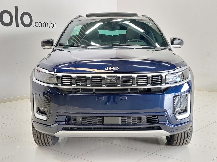 jeep commander 2.2 turbo diesel overland at9 4p automatico 2026