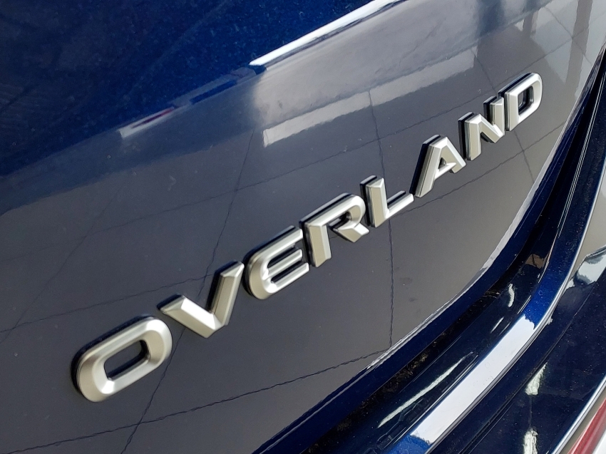 jeep commander 2.2 turbo diesel overland at9 4p automatico 2026