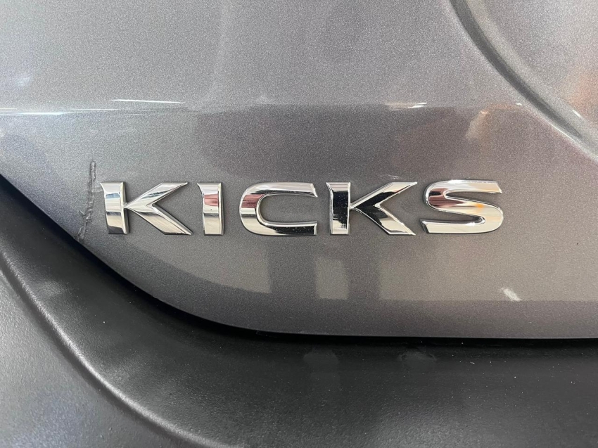 nissan kicks 1.6 16v flexstart s 4p xtronic flex automatico 2018