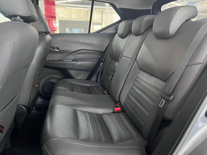nissan kicks 1.6 16v flexstart s 4p xtronic flex automatico 2018