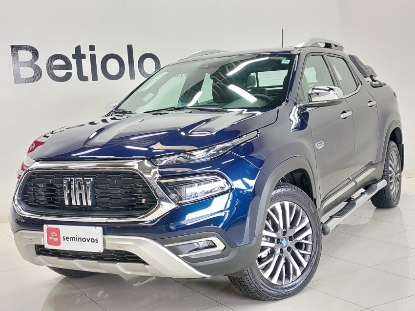 fiat toro 2.0 16v turbo diesel ranch 4wd at9 4p automatico 2025