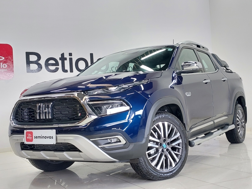 fiat toro 2.0 16v turbo diesel ranch 4wd at9 4p automatico 2025