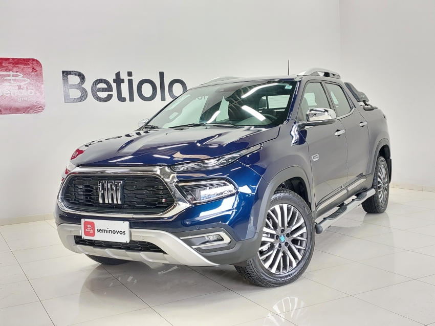fiat toro 2.0 16v turbo diesel ranch 4wd at9 4p automatico 2025
