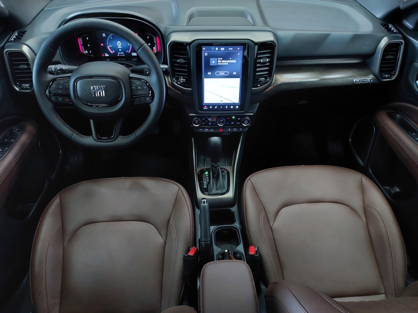 fiat toro 2.0 16v turbo diesel ranch 4wd at9 4p automatico 2025