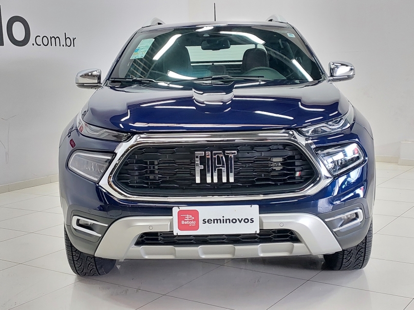 fiat toro 2.0 16v turbo diesel ranch 4wd at9 4p automatico 2025