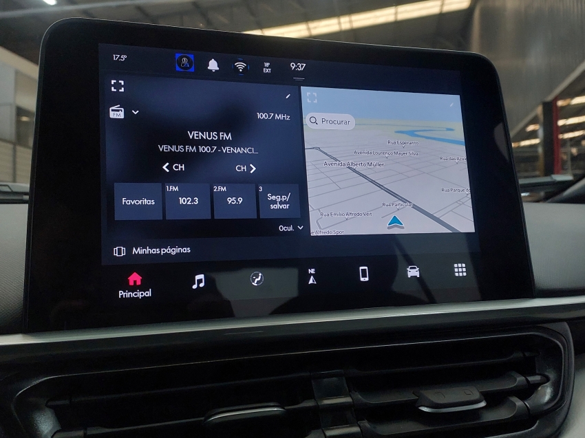 fiat fastback 1.0 turbo 200 hybrid impetus cvt hibrido 4p automatico 2025