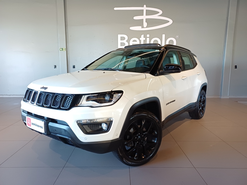 jeep compass 2.0 16v diesel limited 4x4 automatico 4p 2020