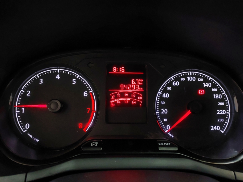 volkswagen saveiro 1.6 msi robust cs 16v flex 2p manual 2023