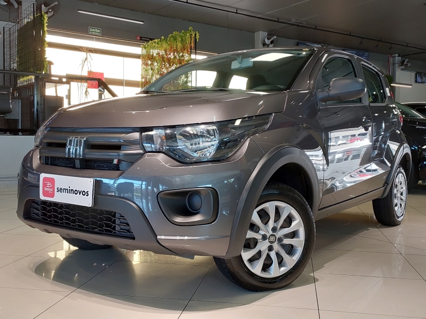 fiat mobi 1.0 evo flex like. manual 4p 2024