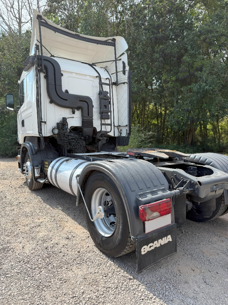 scania r 440 a 4x2 diesel 2p manual 2014