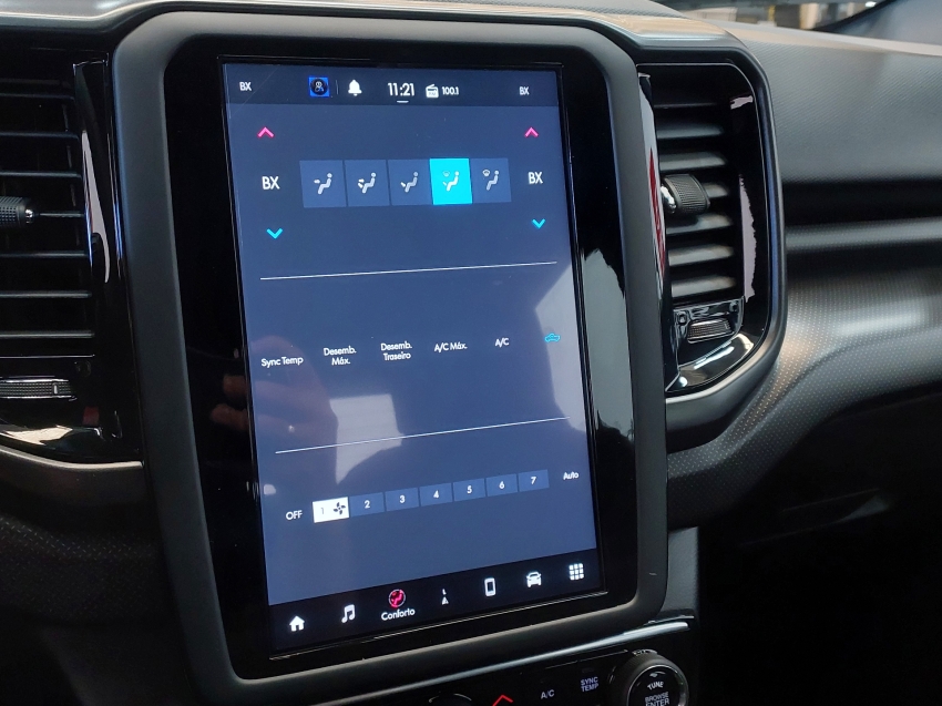 fiat toro 1.3 turbo 270 flex ultra at6 4p automatico 2026