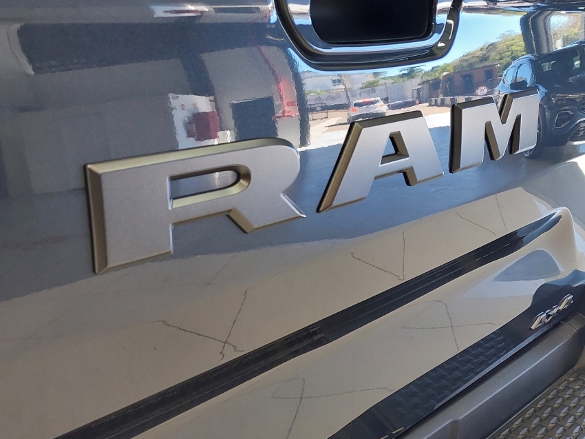 ram rampage 2.0 turbo diesel rebel 4x4 automatico 4p 2024
