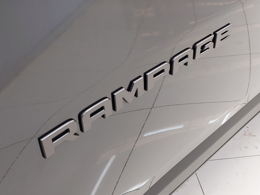 ram rampage 2.0 turbo diesel rebel 4x4 automatico 4p 2024