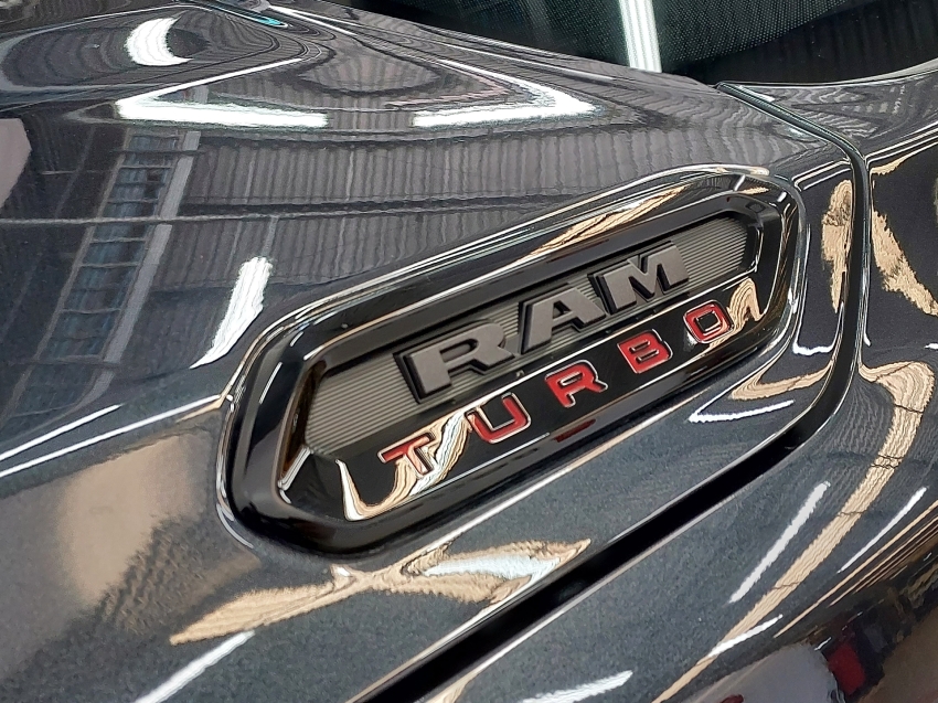 ram rampage 2.0 turbo diesel rebel 4x4 automatico 4p 2024