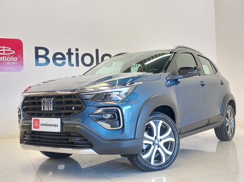 fiat pulse 1.0 turbo 200 impetus hybrid cvt hibrido 4p automatico 2025