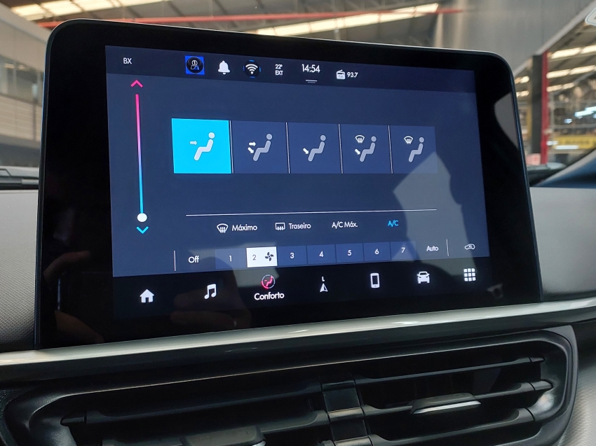 fiat pulse 1.0 turbo 200 impetus hybrid cvt hibrido 4p automatico 2025