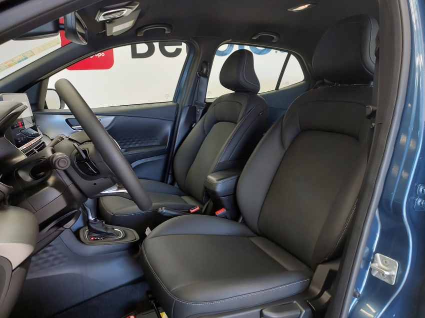 fiat pulse 1.0 turbo 200 impetus hybrid cvt hibrido 4p automatico 2025