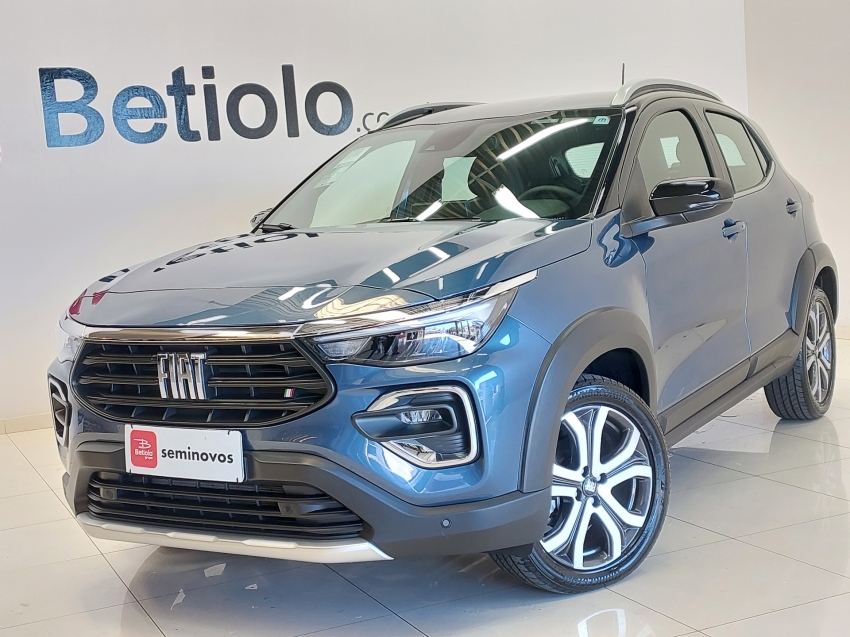 fiat pulse 1.0 turbo 200 impetus hybrid cvt hibrido 4p automatico 2025