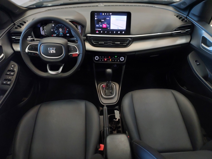 fiat pulse 1.0 turbo 200 impetus hybrid cvt hibrido 4p automatico 2025