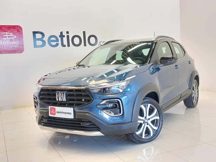 fiat pulse 1.0 turbo 200 impetus hybrid cvt hibrido 4p automatico 2025