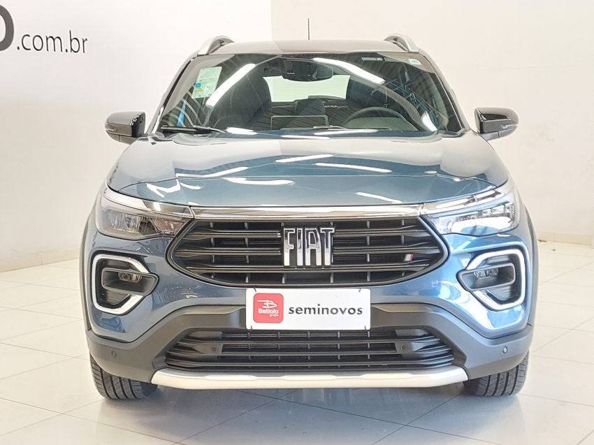 fiat pulse 1.0 turbo 200 impetus hybrid cvt hibrido 4p automatico 2025