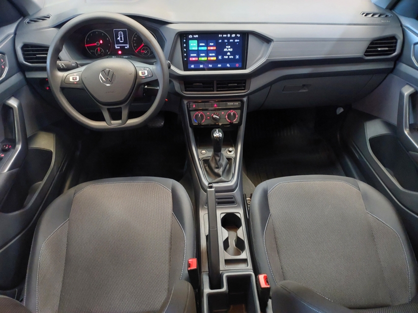 volkswagen t-cross 1.0 200 tsi total flex sense automatico 4p 2022