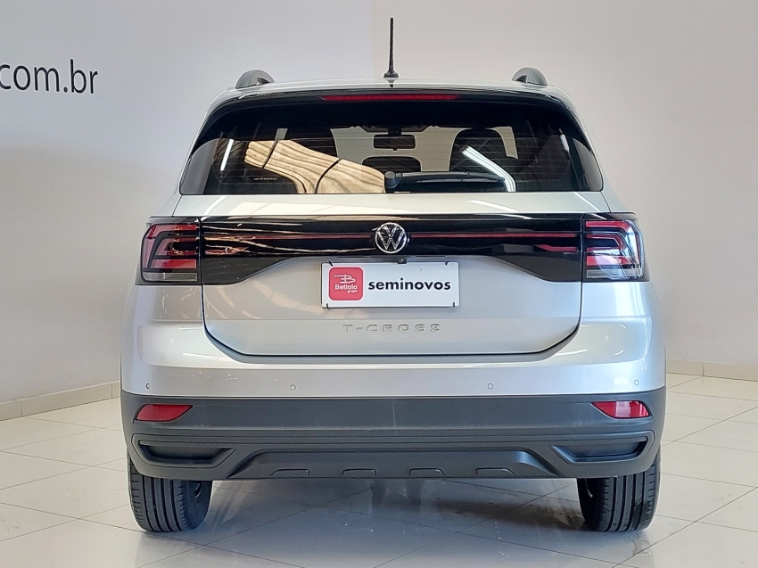 volkswagen t-cross 1.0 200 tsi total flex sense automatico 4p 2022