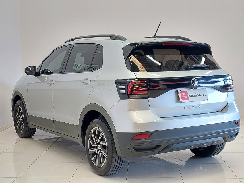 volkswagen t-cross 1.0 200 tsi total flex sense automatico 4p 2022