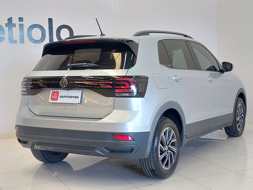 volkswagen t-cross 1.0 200 tsi total flex sense automatico 4p 2022