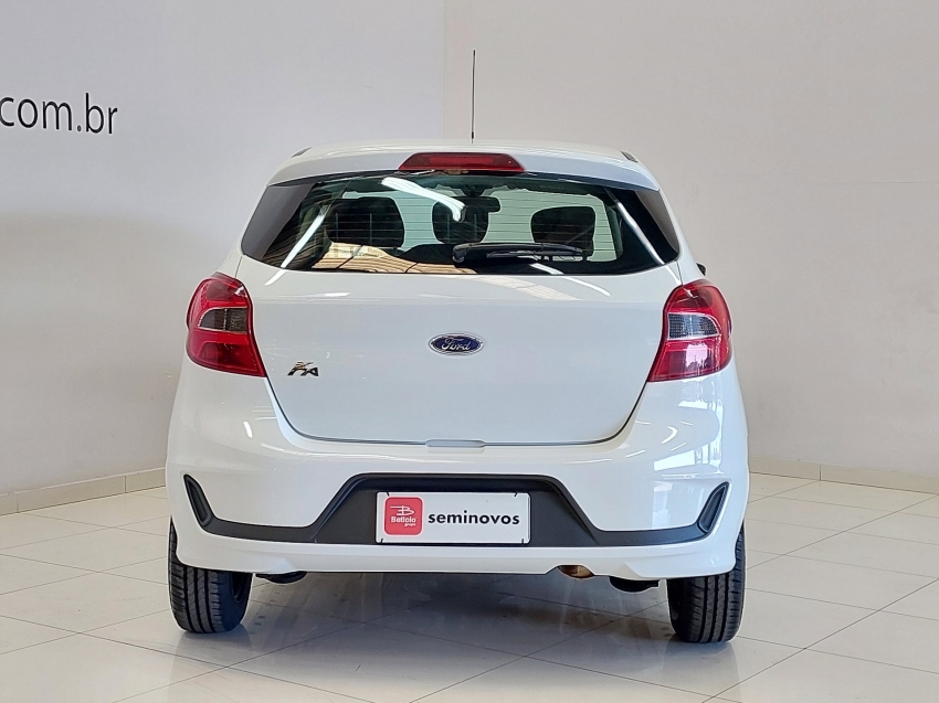 ford ka 1.0 ti-vct flex se manual 4p 2020