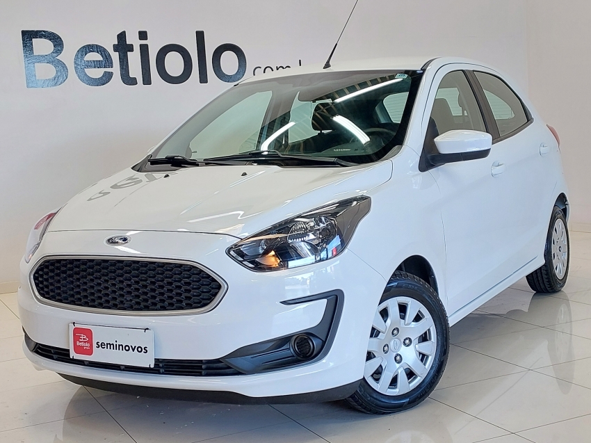 ford ka 1.0 ti-vct flex se manual 4p 2020