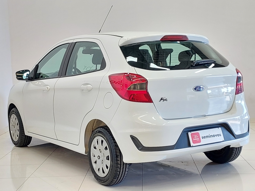 ford ka 1.0 ti-vct flex se manual 4p 2020