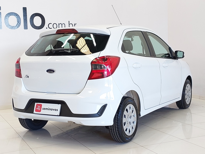 ford ka 1.0 ti-vct flex se manual 4p 2020