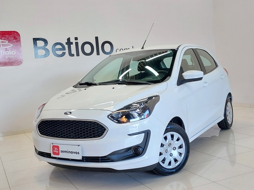 ford ka 1.0 ti-vct flex se manual 4p 2020