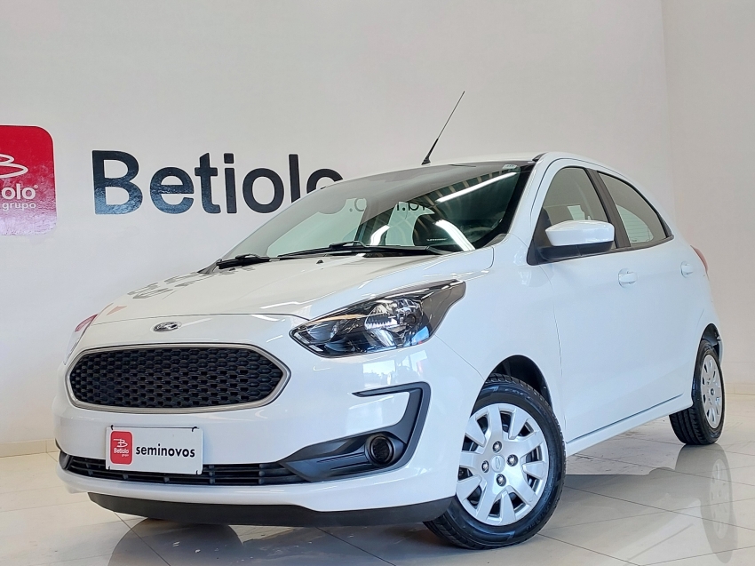 ford ka 1.0 ti-vct flex se manual 4p 2020