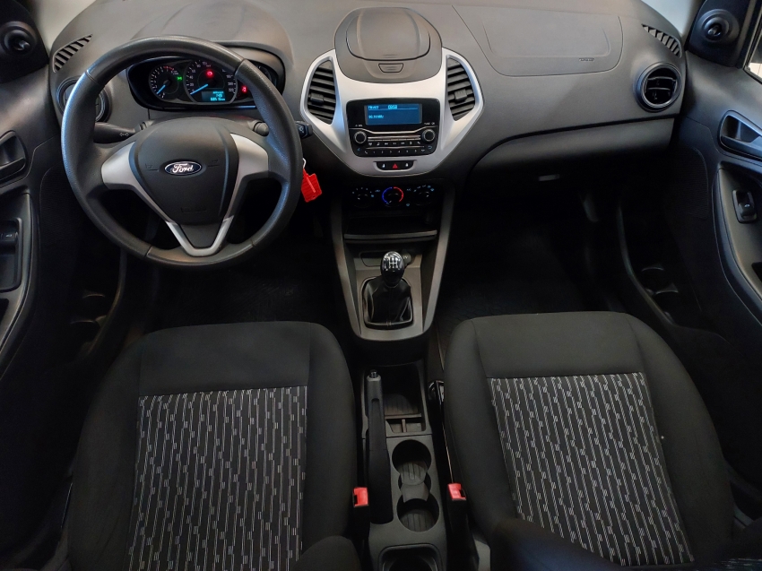 ford ka 1.0 ti-vct flex se manual 4p 2020
