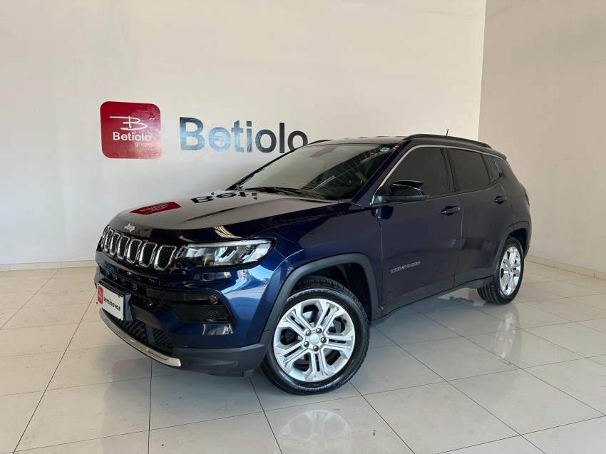 jeep compass 1.3 t270 turbo flex longitude at6 4p automatico 2022