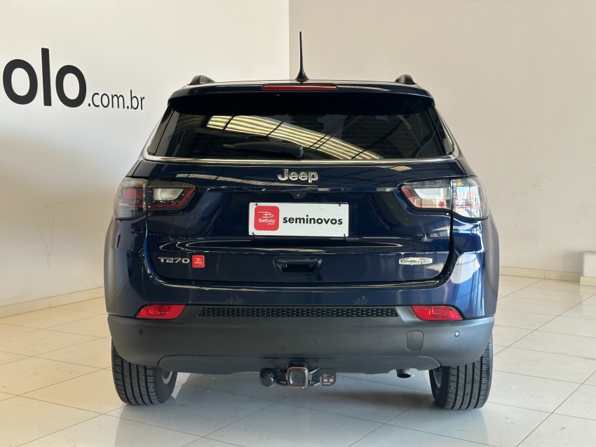 jeep compass 1.3 t270 turbo flex longitude at6 4p automatico 2022