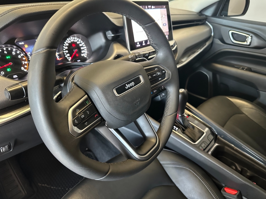 jeep compass 1.3 t270 turbo flex longitude at6 4p automatico 2022