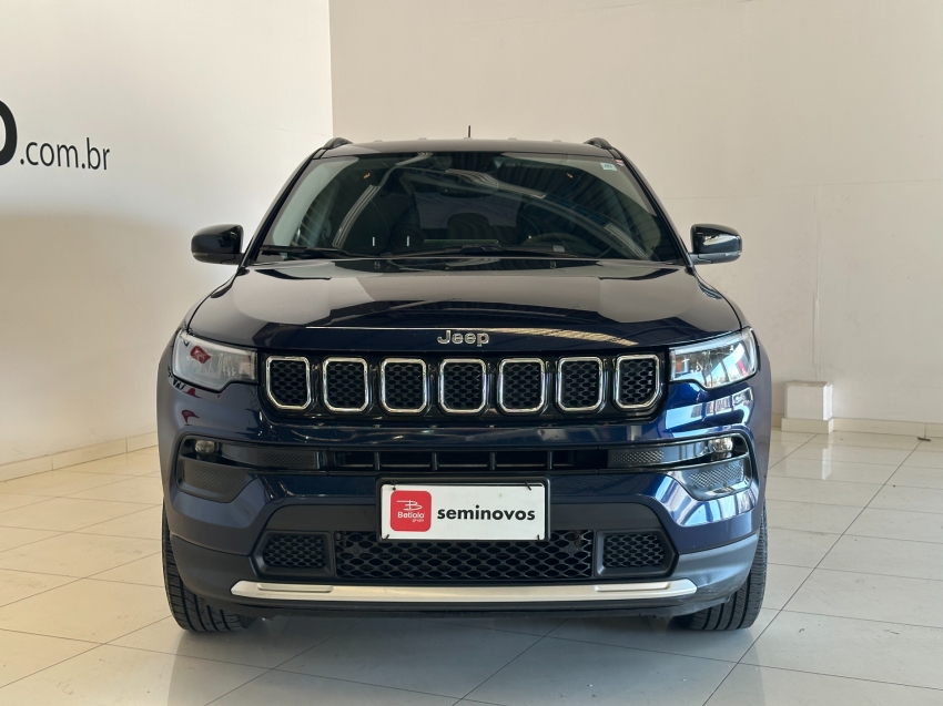 jeep compass 1.3 t270 turbo flex longitude at6 4p automatico 2022