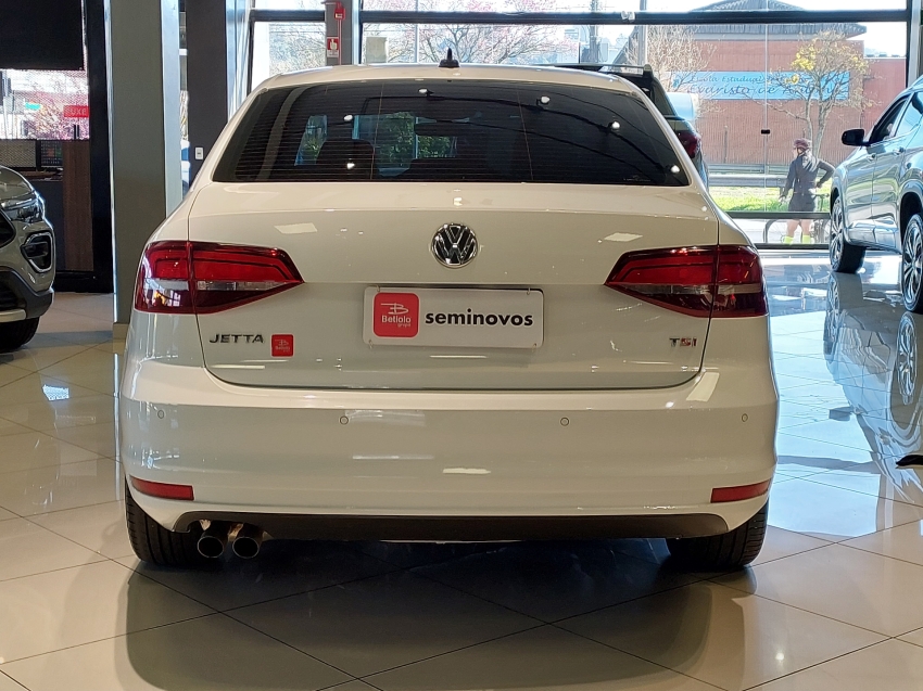 volkswagen jetta 1.4 250 tsi total flex comfortline tiptronic 4p automatico 2018