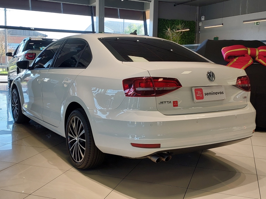 volkswagen jetta 1.4 250 tsi total flex comfortline tiptronic 4p automatico 2018