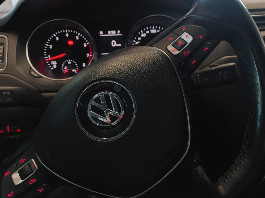 volkswagen jetta 1.4 250 tsi total flex comfortline tiptronic 4p automatico 2018