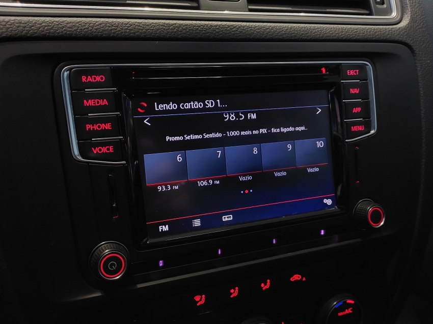 volkswagen jetta 1.4 250 tsi total flex comfortline tiptronic 4p automatico 2018