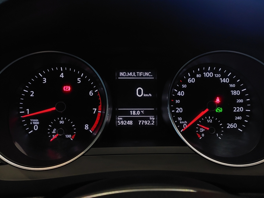 volkswagen jetta 1.4 250 tsi total flex comfortline tiptronic 4p automatico 2018