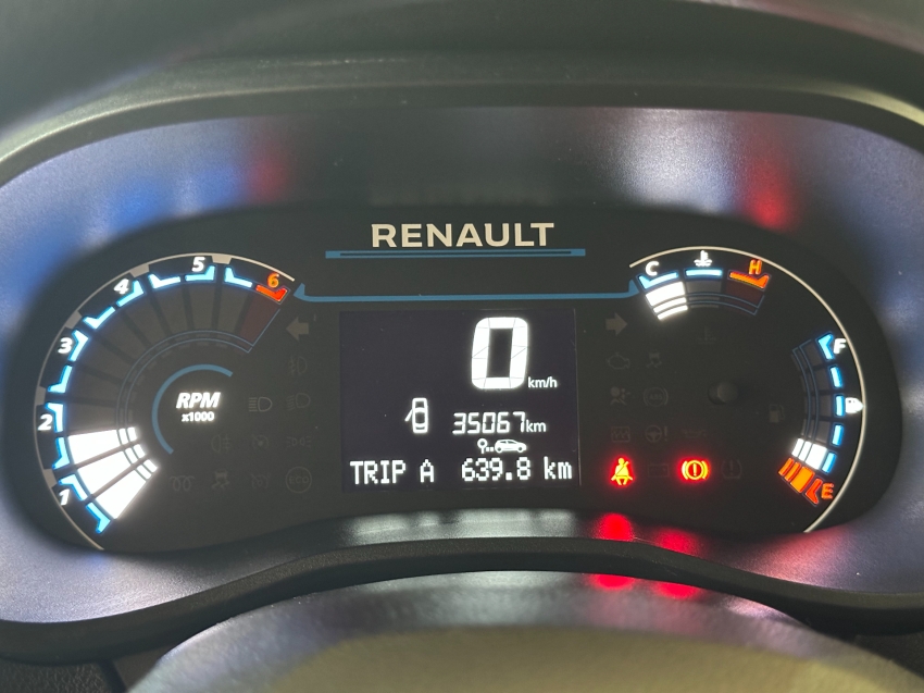 renault kwid 1.0 12v sce flex intense manual 4p automatico 2025