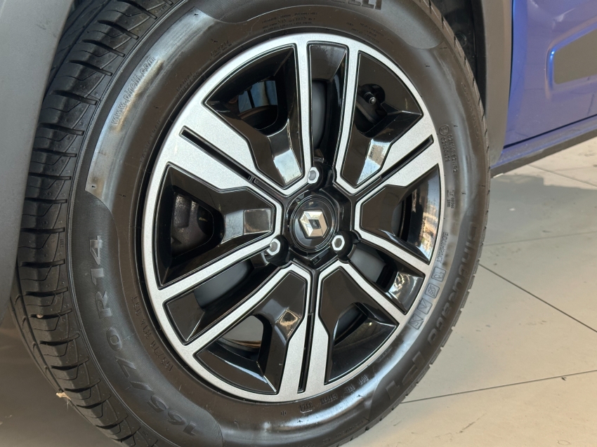 renault kwid 1.0 12v sce flex intense manual 4p automatico 2025