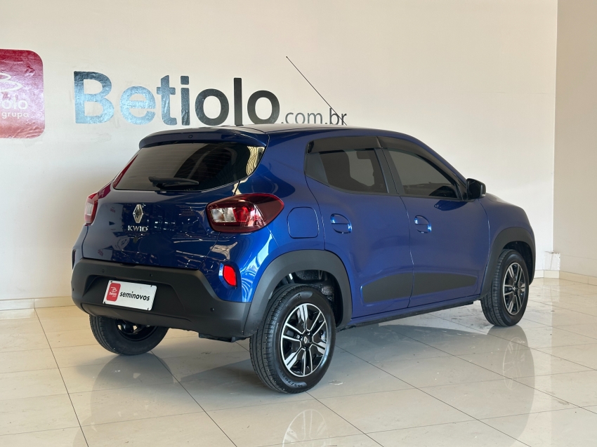 renault kwid 1.0 12v sce flex intense manual 4p automatico 2025