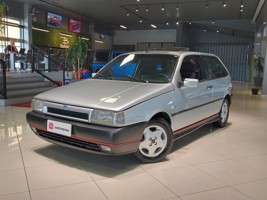 fiat tipo 2.0 ie 16v gasolina 2p manual 1995