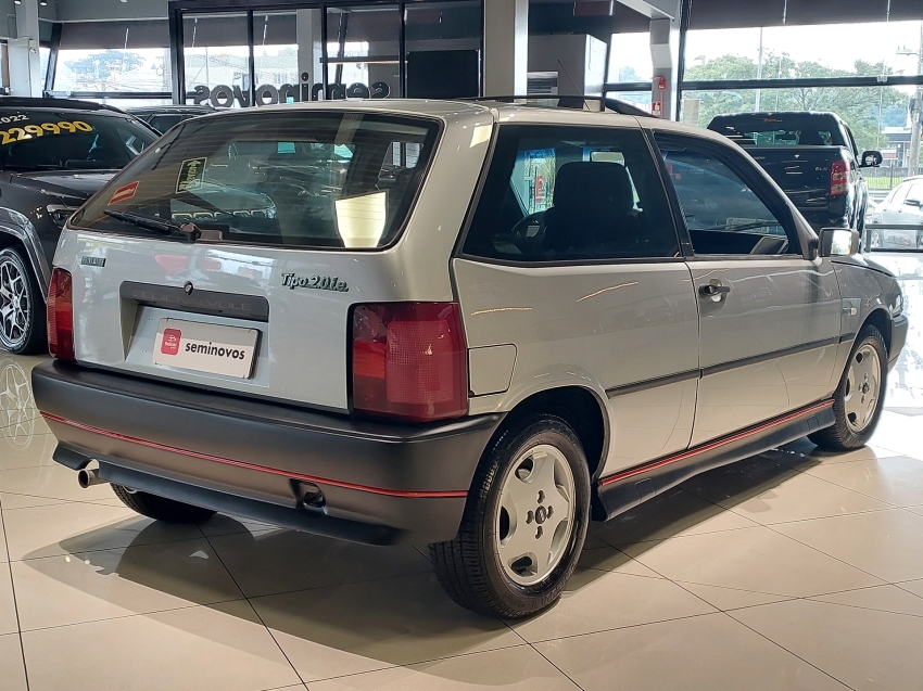 fiat tipo 2.0 ie 16v gasolina 2p manual 1995